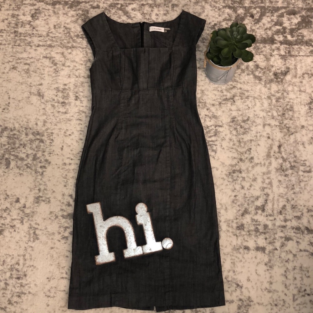 Calvin Klein Dress Size 2